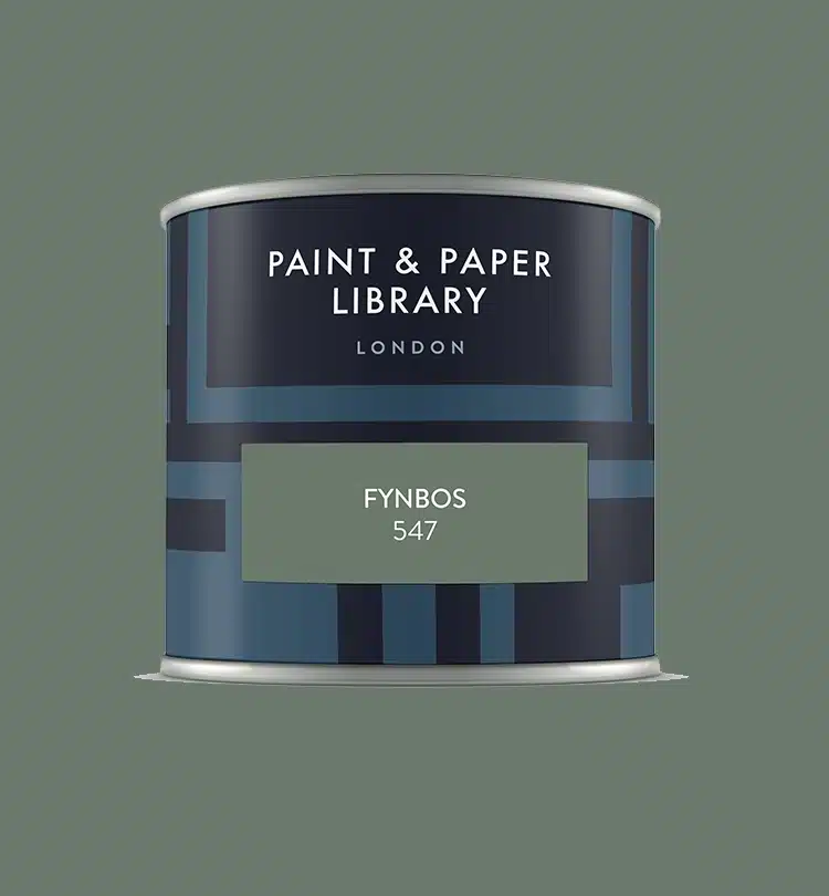 Paint & paper FYNBOS tester