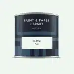 Paint & paper GLASS I tester