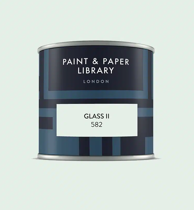 Paint & paper GLASS II tester