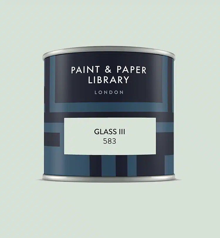 Paint & paper GLASS III tester