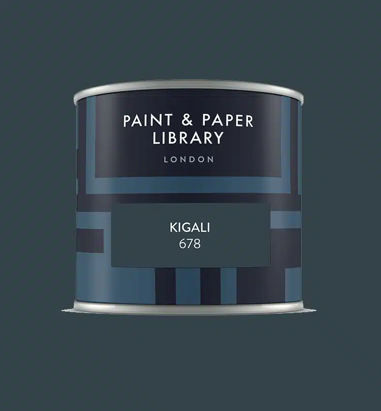 Paint & paper KIGALI tester