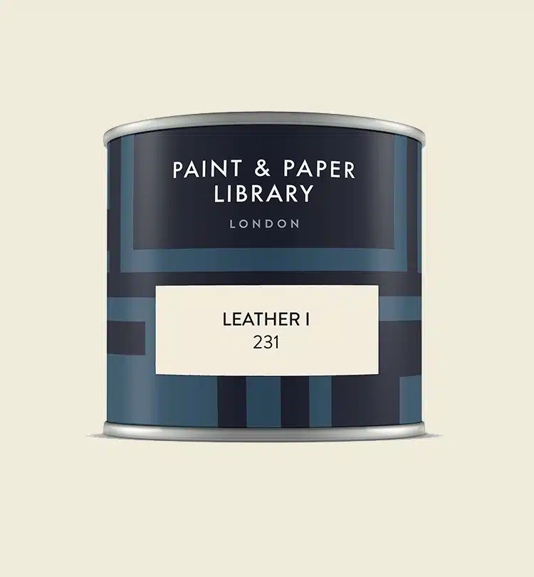 Paint & paper LEATHER I tester