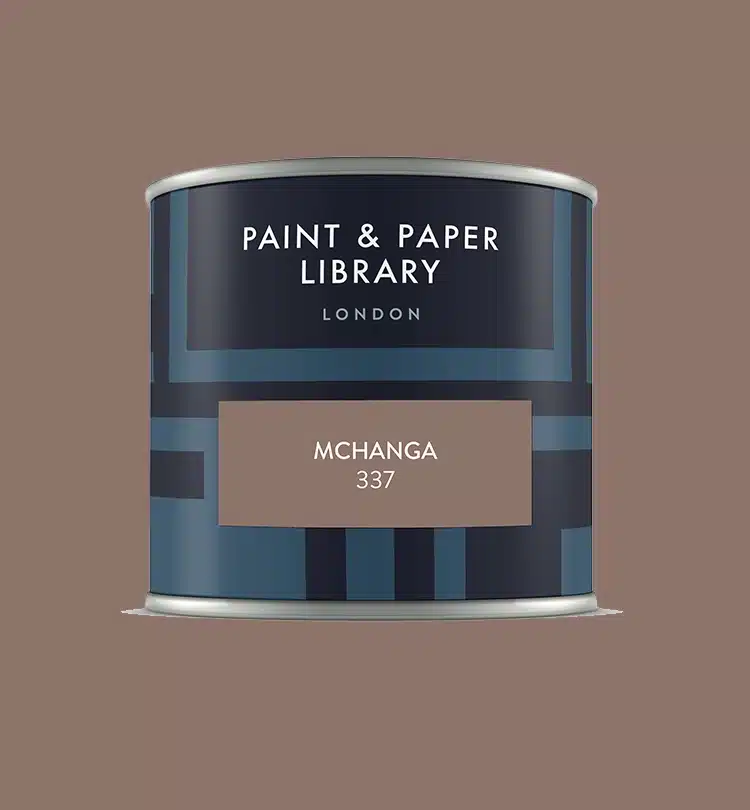 Paint & paper MCHANGA tester
