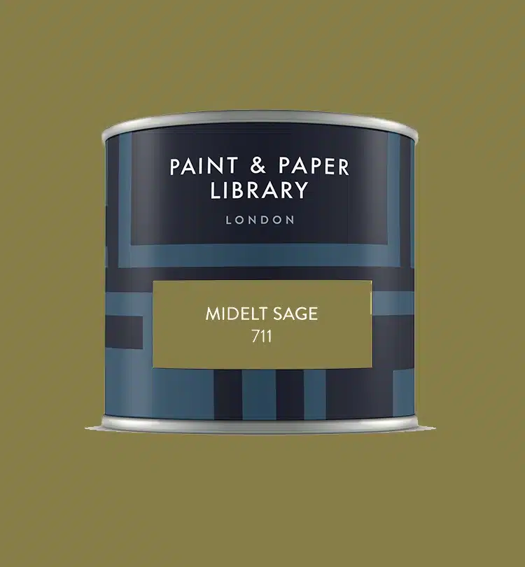 Paint & paper MIDELT SAGE tester