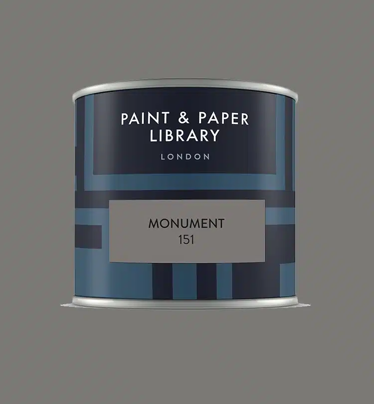 Paint & paper MONUMENT tester