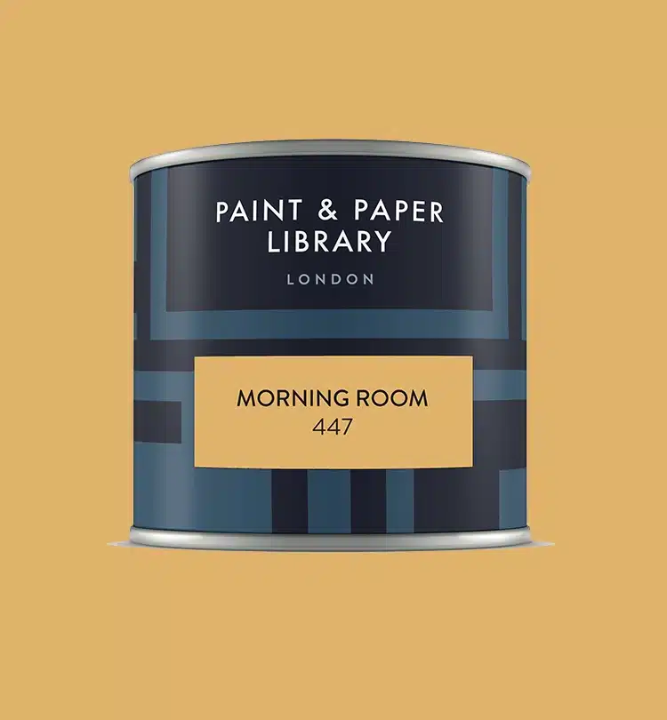 Paint & paper MORNING ROOM tester