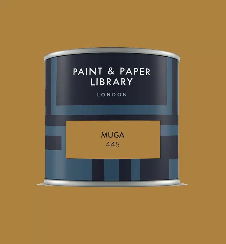 Paint & paper MUGA tester