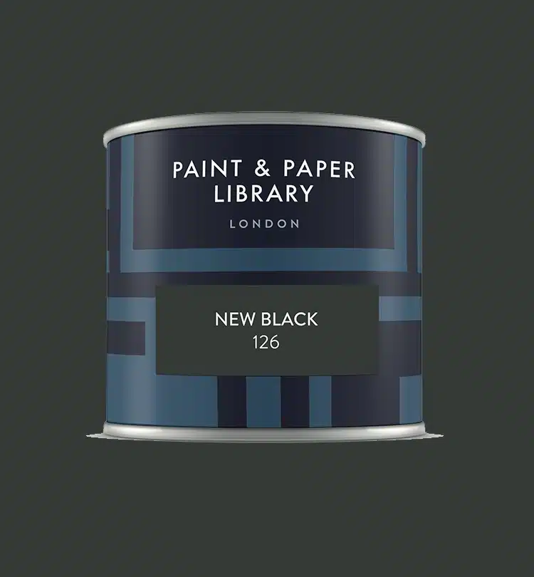 Paint & paper New Black tester