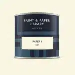 Paint & paper PAPER I tester