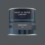 Paint & paper PERSE GREY tester