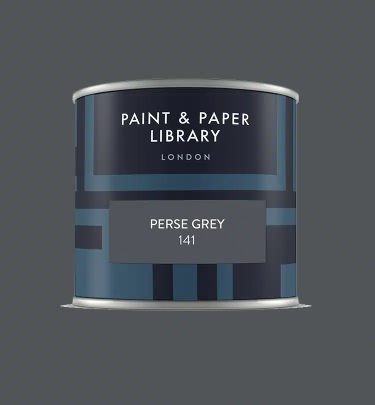 Paint & paper PERSE GREY tester