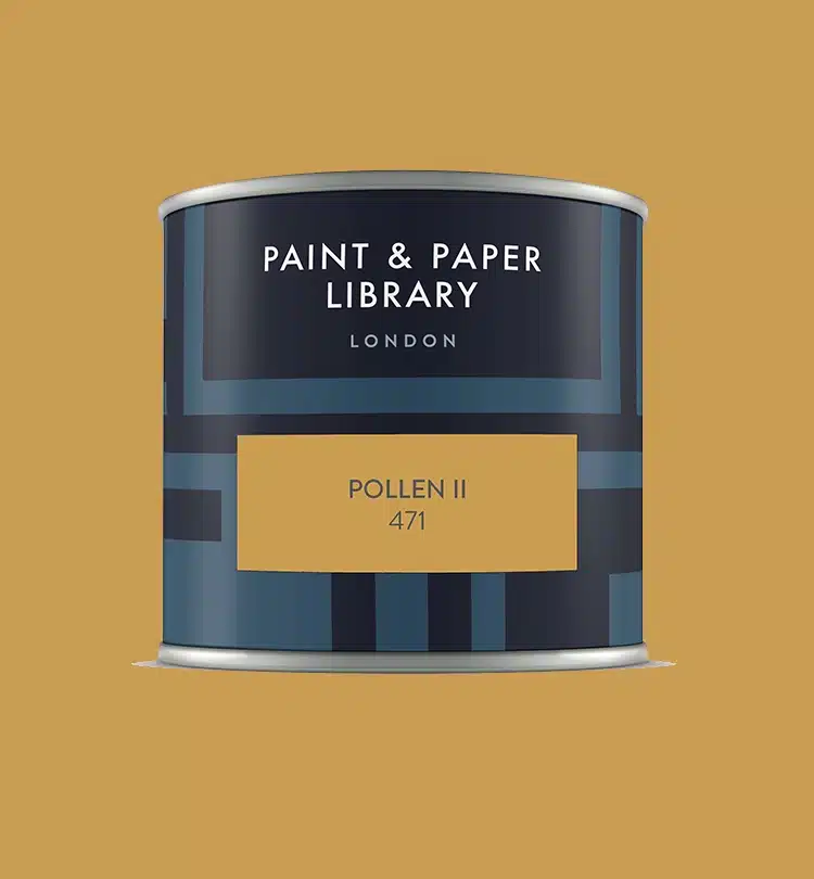 Paint & paper POLLEN II tester