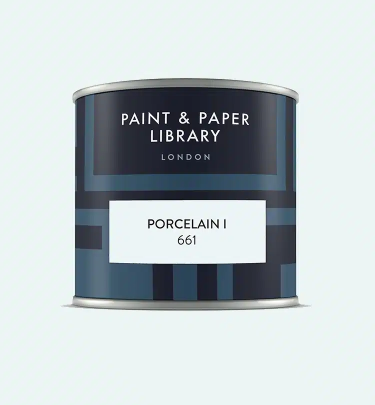 Paint & paper PORCELAIN I tester