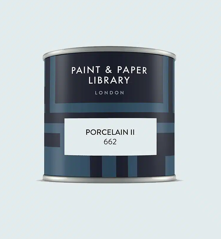 Paint & paper PORCELAIN II tester