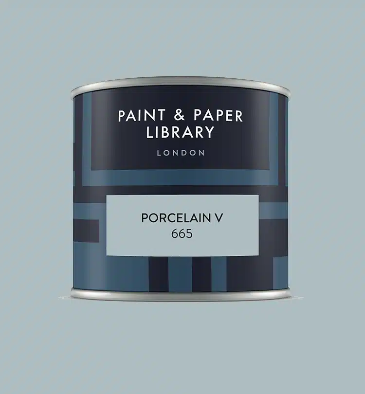 Paint & paper PORCELAIN V tester