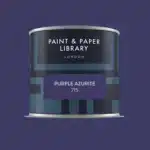 Paint & paper PURPLE AZURITE tester