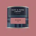 Paint & paper RHUBARB tester