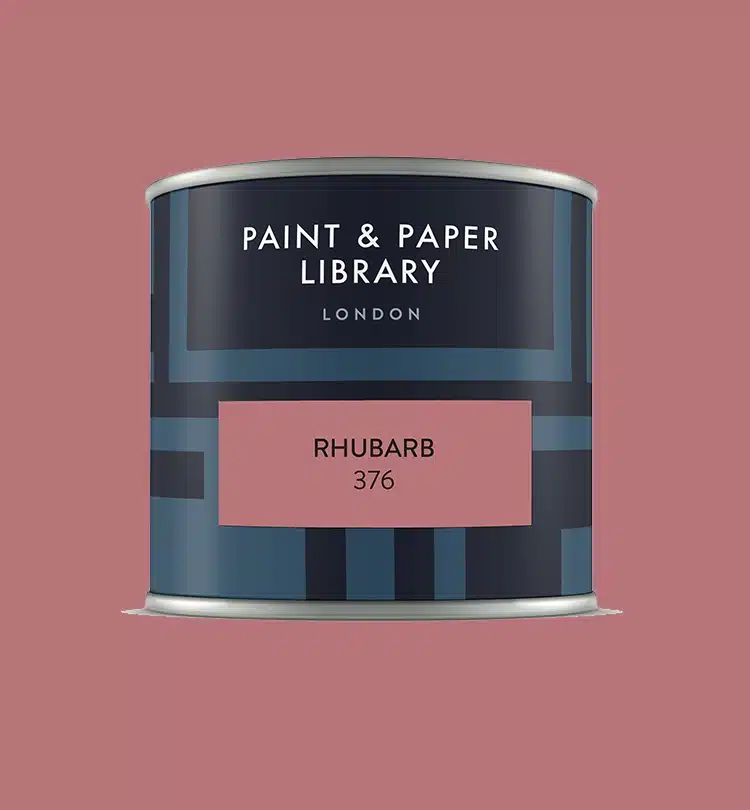 Paint & paper RHUBARB tester
