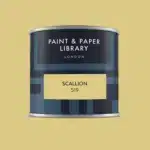 Paint & paper SCALLION tester