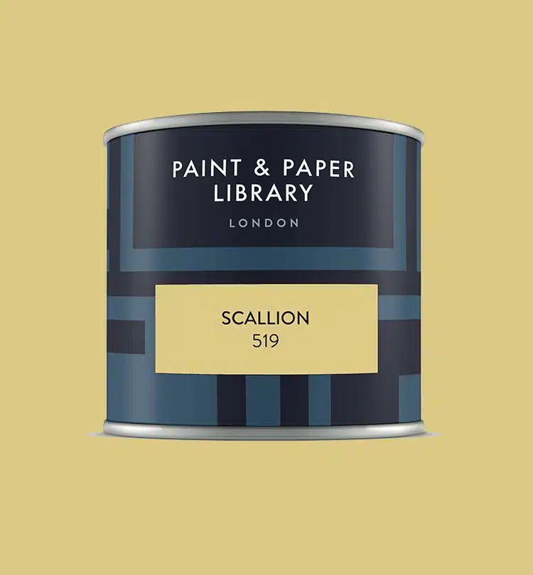 Paint & paper SCALLION tester