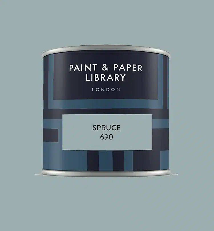 Paint & paper SPRUCE tester
