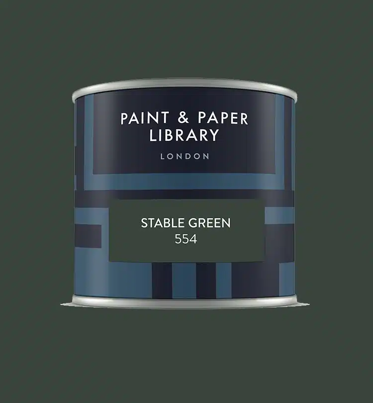 Paint & paper STABLE GREEN tester