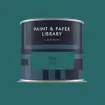 Paint & paper TEAL tester