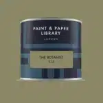 Paint & paper THE BOTANIST tester