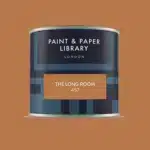 Paint & paper THE LONG ROOM tester