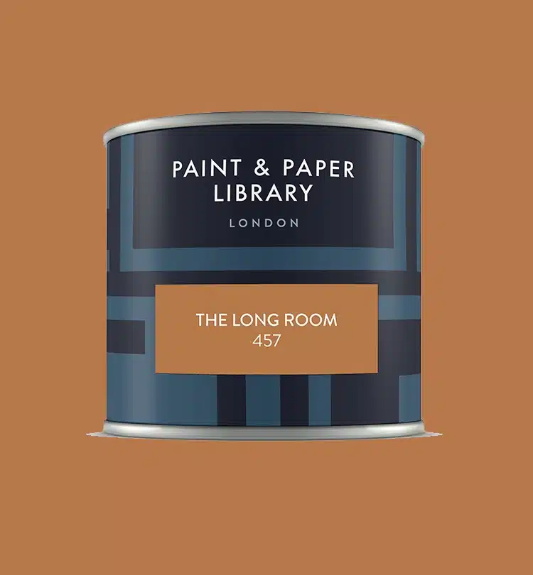 Paint & paper THE LONG ROOM tester