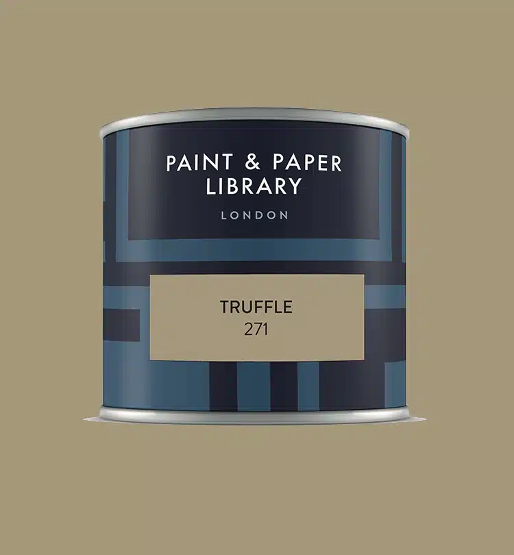 Paint & paper TRUFFLE tester