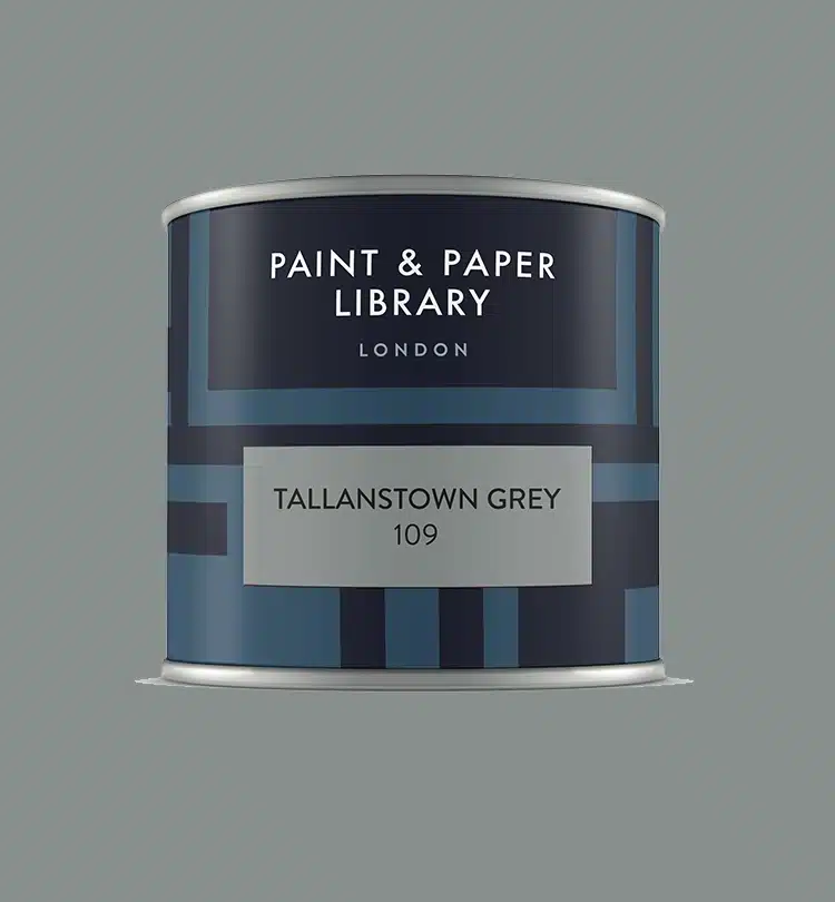 Paint & paper Tallanstown Grey tester