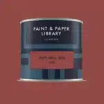 Paint & paper VERY WELL RED tester