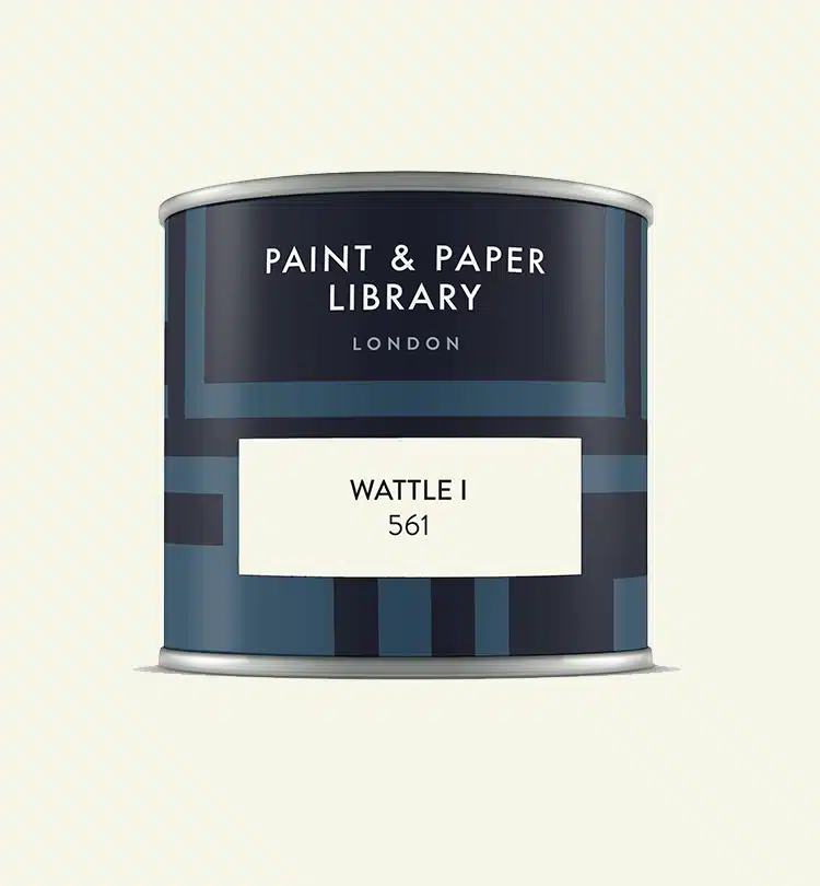 Paint & paper WATTLE I tester