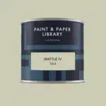 Paint & paper WATTLE IV tester