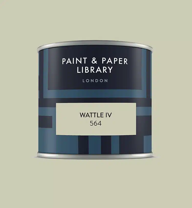 Paint & paper WATTLE IV tester