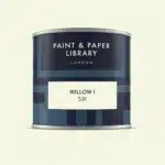 Paint & paper WILLOW I tester