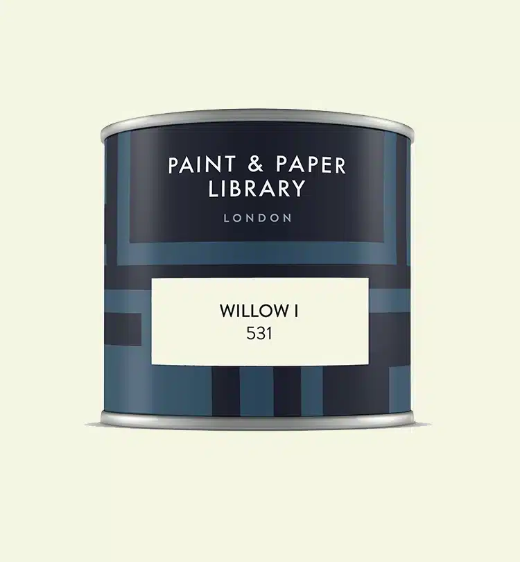 Paint & paper WILLOW I tester