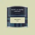 Paint & paper WILLOW IV tester
