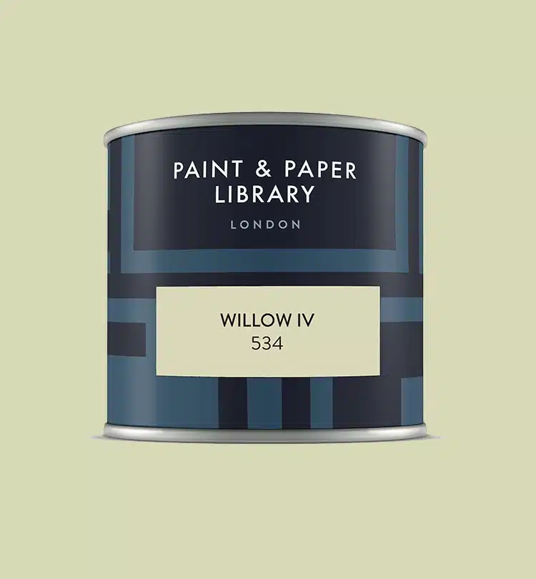 Paint & paper WILLOW IV tester