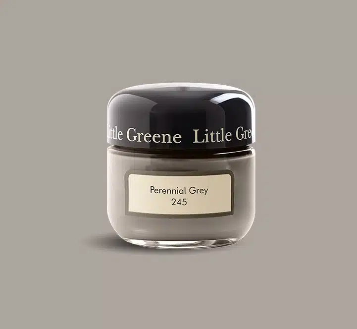 Perennial Grey 245 kleurentester