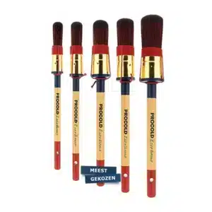 ProGold Exclusive Red ronde kwast 7100 serie