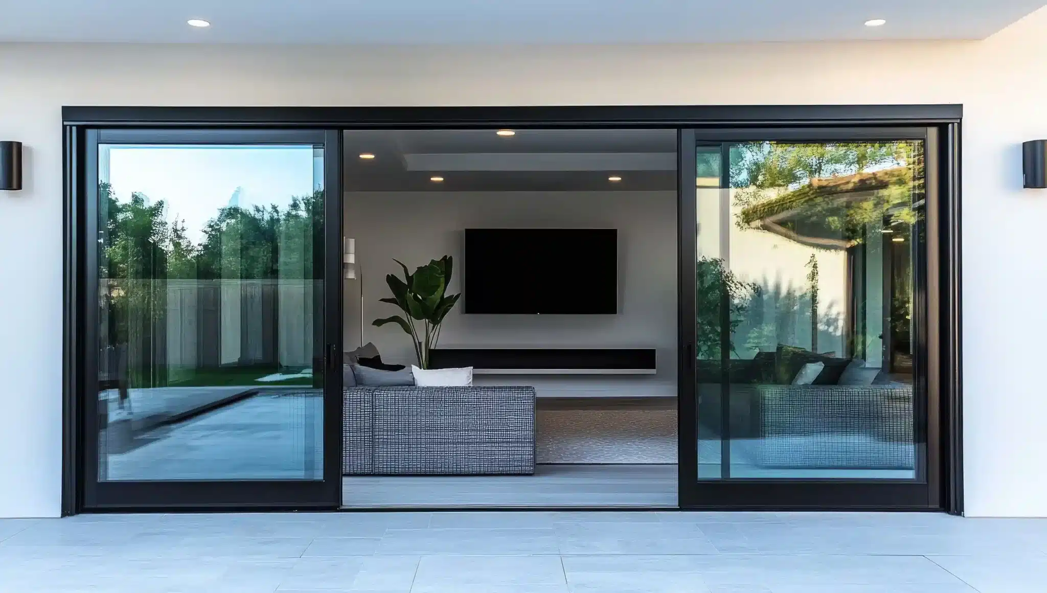 Schuifpui zwart verven | Verfplaza