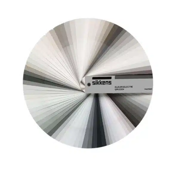 Sikkens Kleurselectie Grijzen