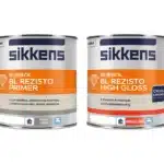 Sikkens Rubbol BL Rezisto High Gloss Combi 1 liter