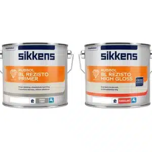 Sikkens Rubbol BL Rezisto High Gloss Combi 2,5 liter