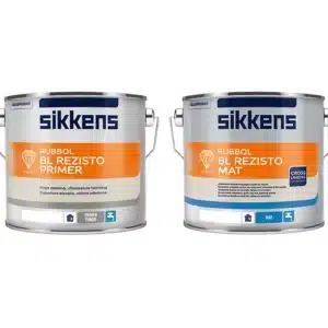 Sikkens Rubbol BL Rezisto Mat Combi 2,5 liter