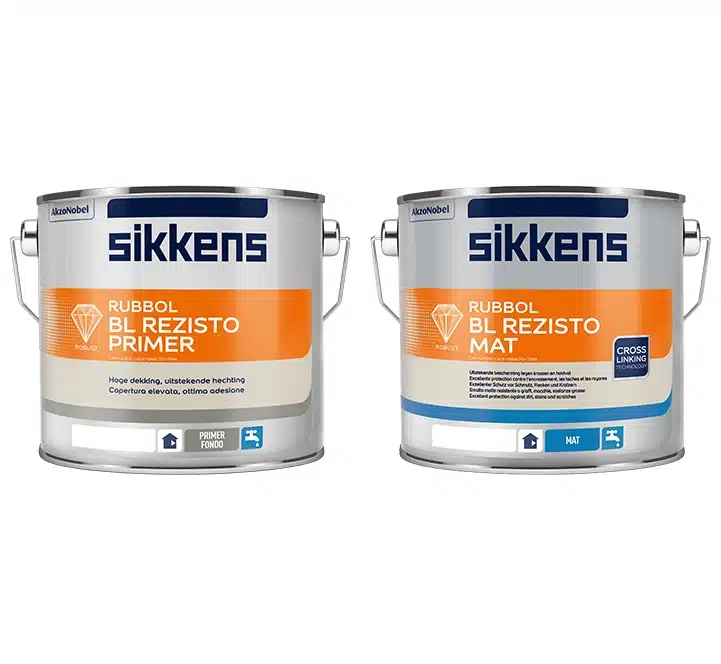 Sikkens Rubbol BL Rezisto Mat Combi 2,5 liter