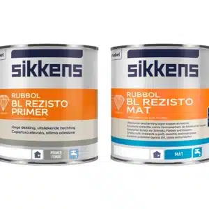 Sikkens Rubbol BL Rezisto Mat Combi