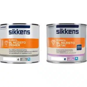 Sikkens Rubbol BL Rezisto Satin Combi 0,5 liter